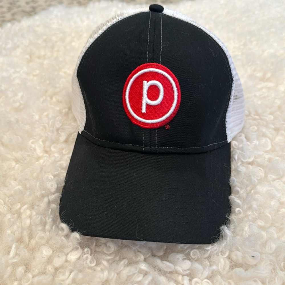 Pure Barre cap!